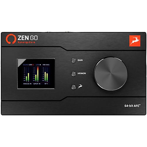 Antelope Audio Zen Go Synergy Core Thunderbolt Condition 1 - Mint