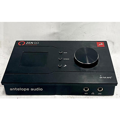 Antelope Audio Zen Go Synergycore Audio Interface