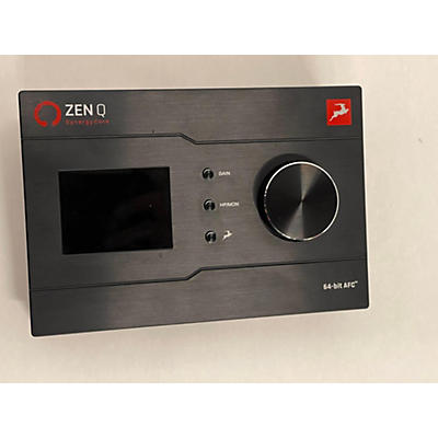 Antelope Audio Zen Q Synergy Core Thunderbolt 3 Audio Interface