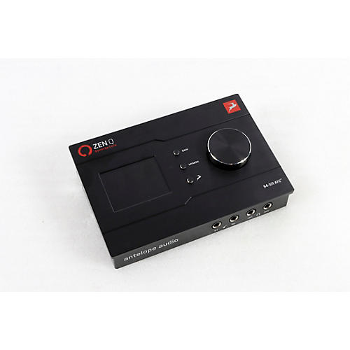 Antelope Audio Zen Q Synergy Core Thunderbolt Audio Interface Condition 3 - Scratch and Dent  197881133283