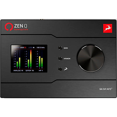 Antelope Audio Zen Q Synergy Core USB Audio Interface Condition 1 - Mint