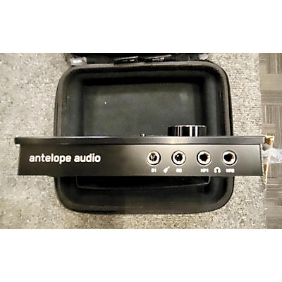 Antelope Audio Zen Q Synergy Core USB-C Audio Interface Audio Interface