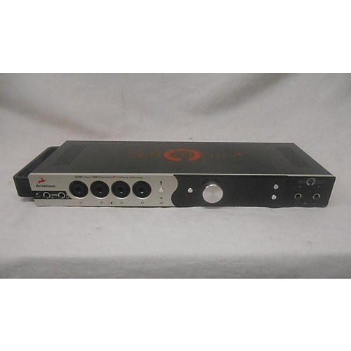 Zen Studio + Audio Interface