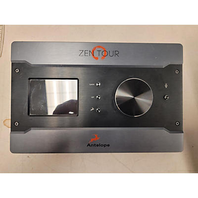 Antelope Audio Zen Tour Thunderbolt Audio Interface