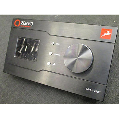 Antelope Audio ZenGo Audio Interface