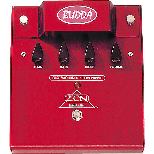 ZenMan Distortion Pedal