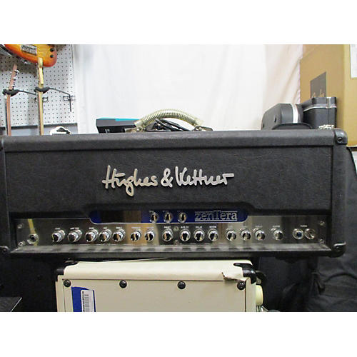 Hughes & Kettner ZenTera Solid State Guitar Amp Head