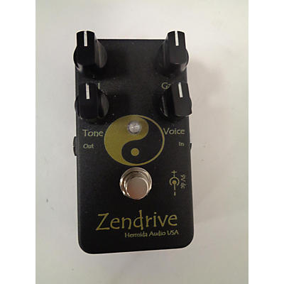 Lovepedal Zendrive Black Magic Effect Pedal