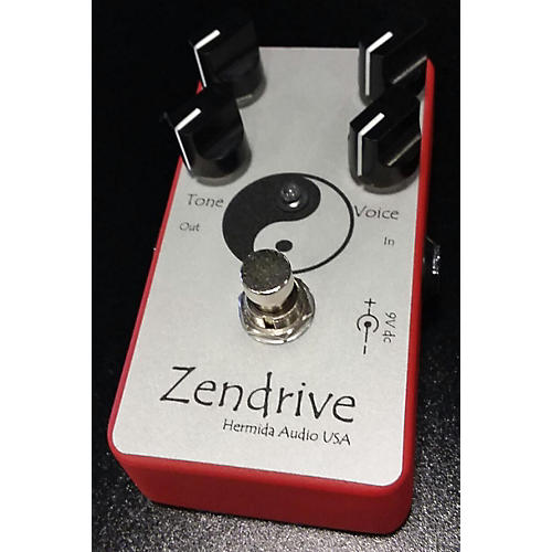 Lovepedal Zendrive SPECIAL Edition Red Dot Effect Pedal