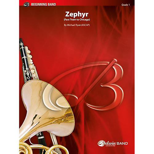 BELWIN Zephyr - Grade 1 (Very Easy)