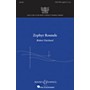 Boosey and Hawkes Zephyr Rounds (Yale Glee Club New Classic Choral Series) SSAATTBB A Cappella composed by Robert Vuichard