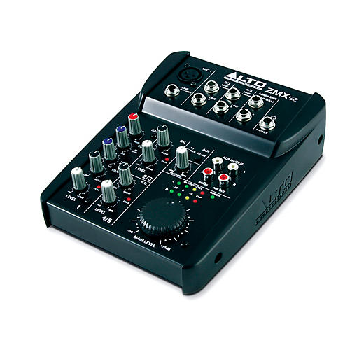 Alto Zephyr Series ZMX52 5-Channel Compact Mixer Condition 1 - Mint