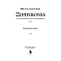 Lauren Keiser Music Publishing Zephyronia (for Woodwind Quintet) LKM Music Series by Bruce Adolphe