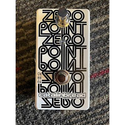 Catalinbread Zero Point Effect Pedal