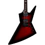 Dean Zero Select EverTune Fluence Electric Guitar Black Cherry Burst