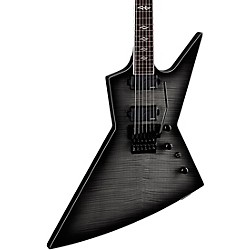 Zero Select Floyd Fluence Electric Guitar Charcoal Burst