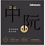 D'Addario Zhongruan Strings, Medium Tension, 16-44