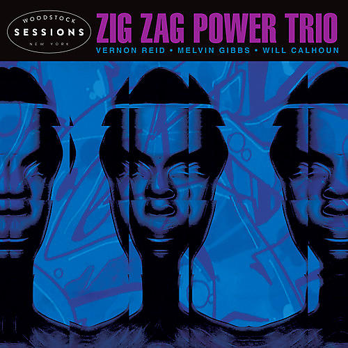 Zig Zag Power Trio - Woodstock Sessions Vol. 9