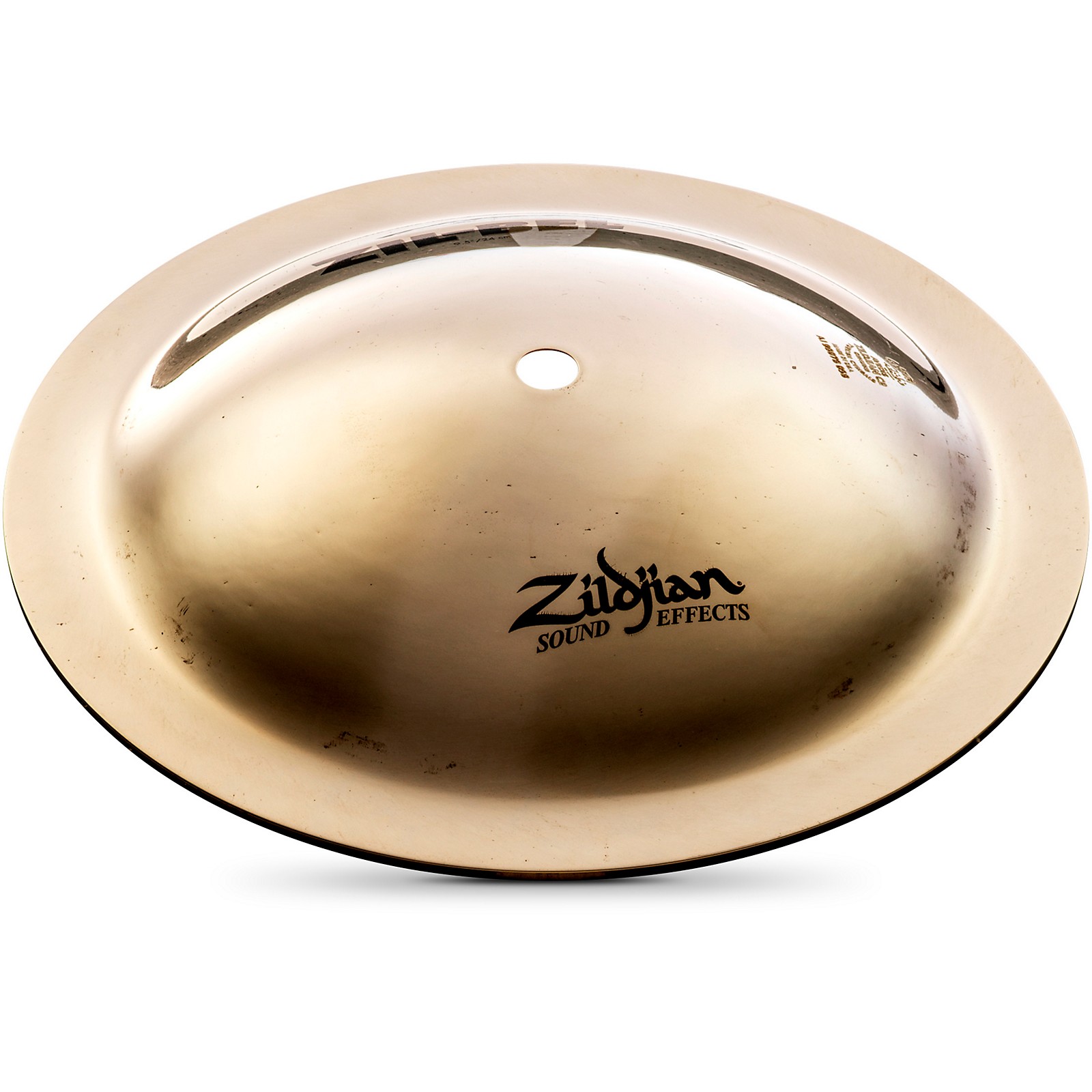 Zildjian ZilBel Cymbal 9 1/2 in. Musician's Friend