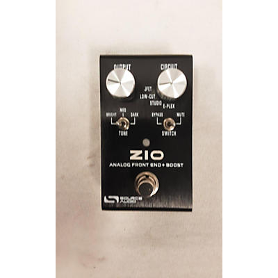 Source Audio Zio Analog Front End Boost Effect Pedal