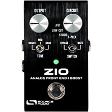 Source Audio Zio Analog Front End Boost Effects Pedal