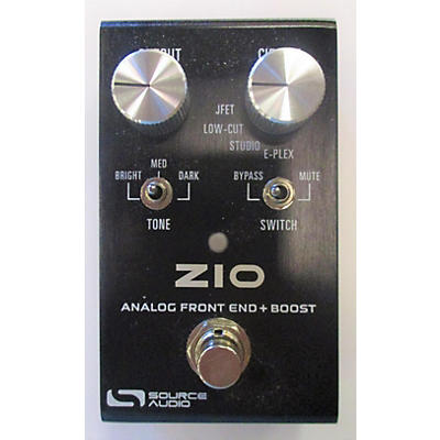 Source Audio Zio Effect Pedal
