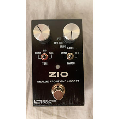 Source Audio Zio Effect Pedal