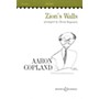 Boosey and Hawkes Zion's Walls (Revivalist Song) SATB arranged by Glenn Koponen