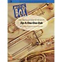 Hal Leonard Zip-A-Dee-Doo-Dah De Haske Ensemble Series Arranged by Andrew Watkin