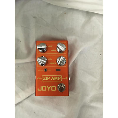 Joyo Zip Amp Effect Pedal