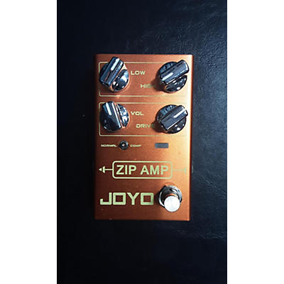 Joyo Zip Amp Effect Pedal