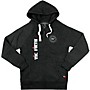 Vic Firth Zip Up Logo Hoodie Large Charcoal