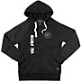 Vic Firth Zip Up Logo Hoodie Small Charcoal