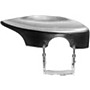 The String Centre Zitsman Violin/Viola Chinrest Ebony Regular Height