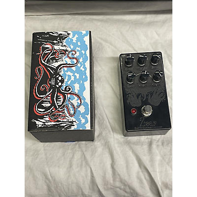 EarthQuaker Devices Zoar Dynamic Audio Grinder Limited Edition Effect Pedal