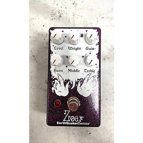 EarthQuaker Devices Zoar Effect Pedal