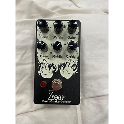 EarthQuaker Devices Zoar Effect Pedal