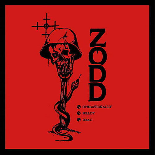 Zodd - Operationally Ready Dead