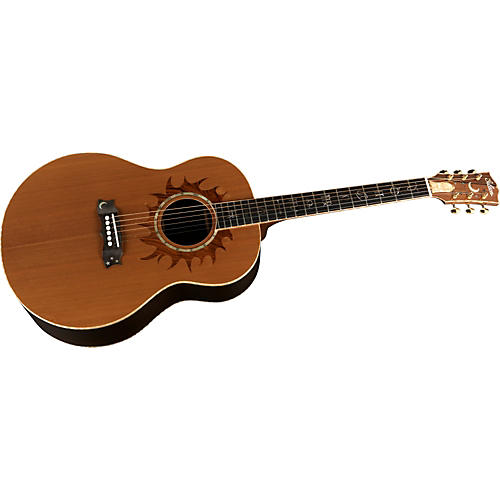 Zodiac Acoustic Guitar