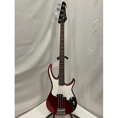 Peavey Zodiac EX Electric Bass Guitar Candy Apple Red