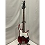 Used Peavey Zodiac EX Electric Bass Guitar Candy Apple Red