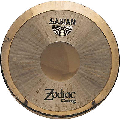 Sabian Zodiac Gong