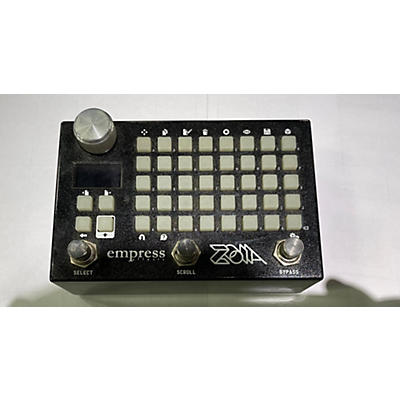 Empress Effects Zoia Compact Grid Controller Effect Processor
