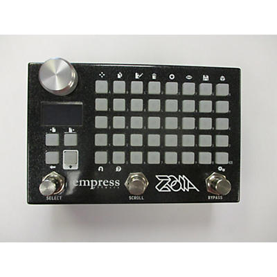 Empress Effects Zoia Effect Processor