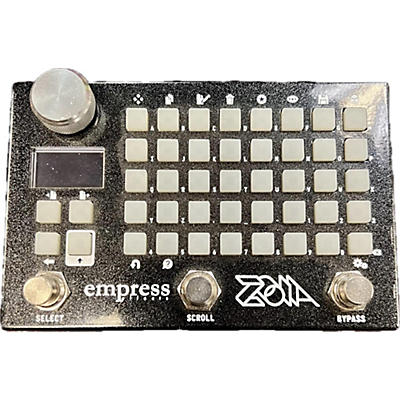 Empress Effects Zola MIDI Utility MIDI Utility