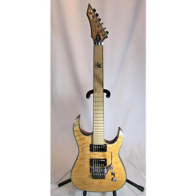 B.C. Rich Zoltan Bathory Assassin Signature Solid Body Electric Guitar
