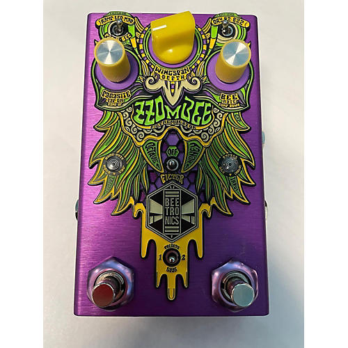 Beetronics FX Zombee Effect Pedal