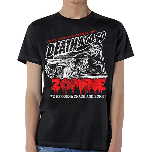 Zombie Crash T-Shirt