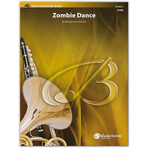 Zombie Dance Conductor Score 0.5 (Very Easy)