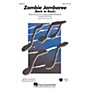 Hal Leonard Zombie Jamboree (Back to Back) SAB Arranged by Kirby Shaw
